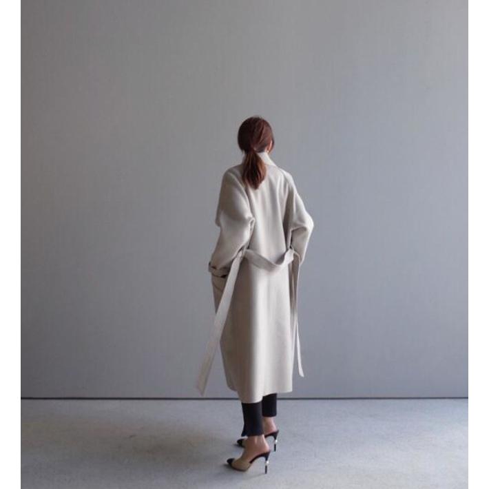 ロングコート コート レディース 冬 チェスターコート トレンチコート レディース 秋 ラシャ コート アウター ベルト付き 着痩せ お洒落 上品 大人 30代 40代 Hs Ac 011 Youdear 通販 Yahoo ショッピング