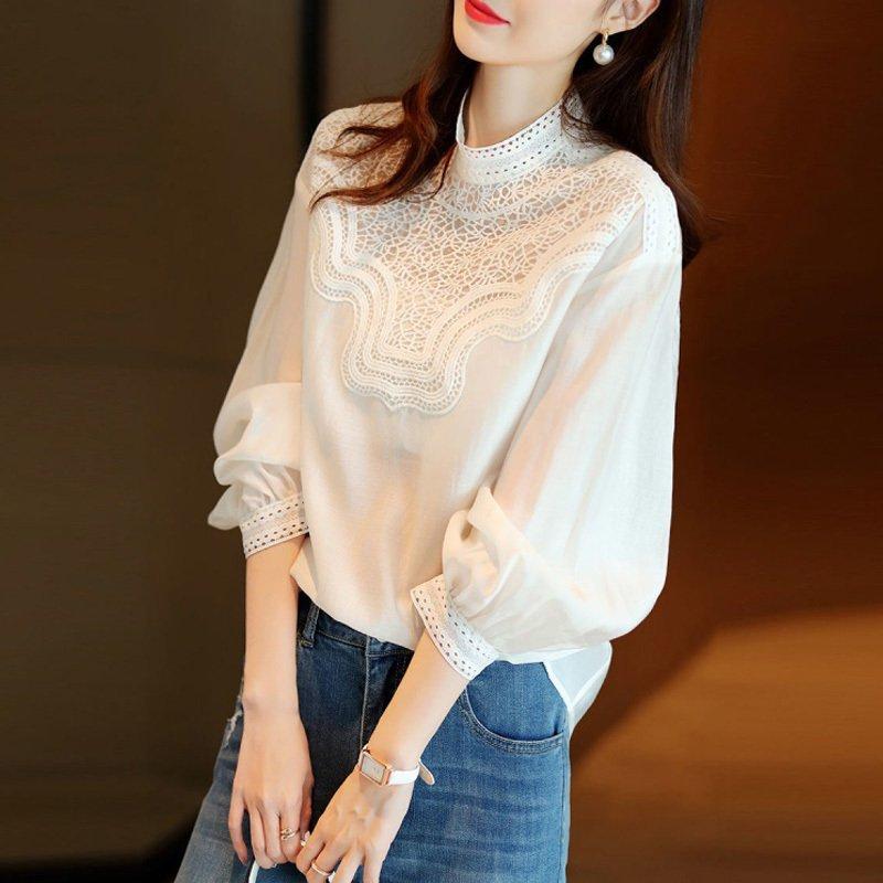ブラウス レディース きれいめ 40代 春夏秋新作 オシャレ ブラウス レディース きれいめ 40代 春夏秋新作 オシャレ
