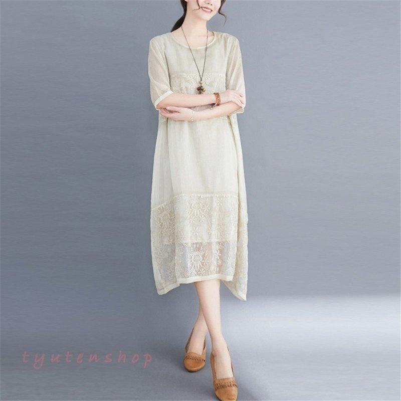 新作商品 Vdp コレクション Vdp レディース ワンピース コレクション Vdp Collection Vdp Collection White Dresse Midi ワンピース ドレス ミドル丈 ワンピース レディース ワンピース チュニック Ccherkimercounty Org