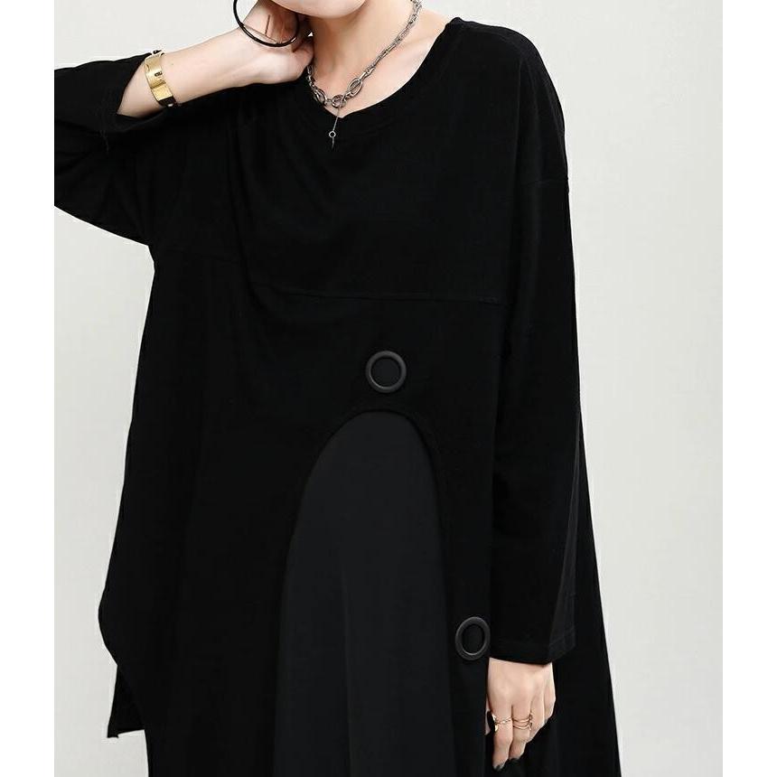 シャツワンピース ワンピース レディース 秋 冬 長袖 マキシ丈ワンピ