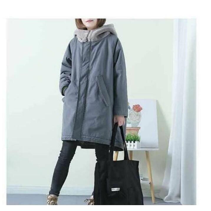 モッズコート レディース 中綿コート 中綿ジャケット 裏ボア