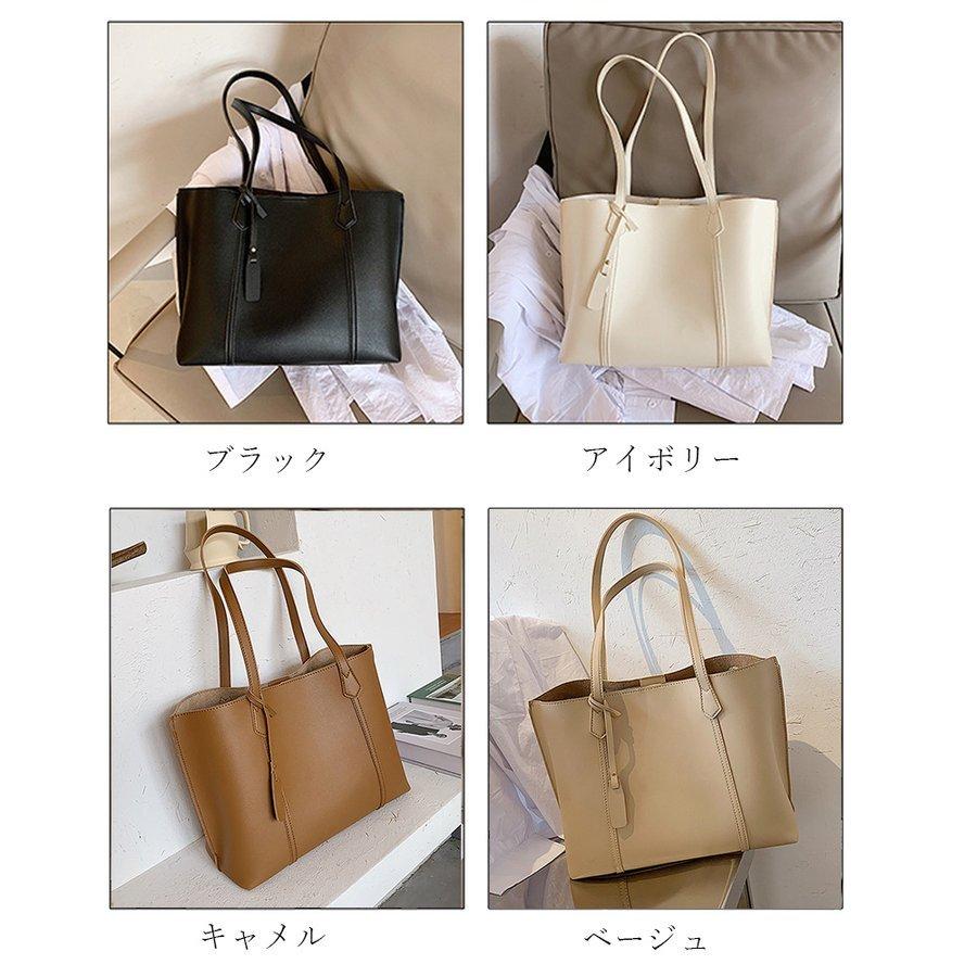 トートバッグ レディース A4 大容量 手提げ 鞄 おしゃれ PU トートバッグ レディース A4 大容量 手提げ 鞄 おしゃれ PU