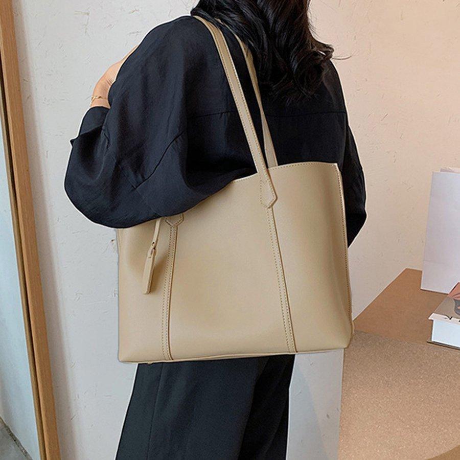 トートバッグ レディース A4 大容量 手提げ 鞄 おしゃれ PU トートバッグ レディース A4 大容量 手提げ 鞄 おしゃれ PU