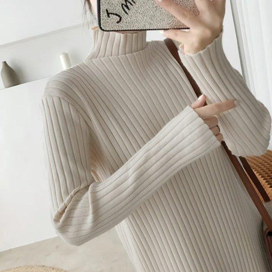 ニットワンピース ロングワンピース レディース 長袖 冬 ロング ニットワンピース ロングワンピース レディース 長袖 冬 ロング