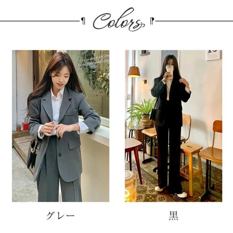 セットアップ レディース スーツジャケット テーラード パンツ セットアップ レディース スーツジャケット テーラード パンツ