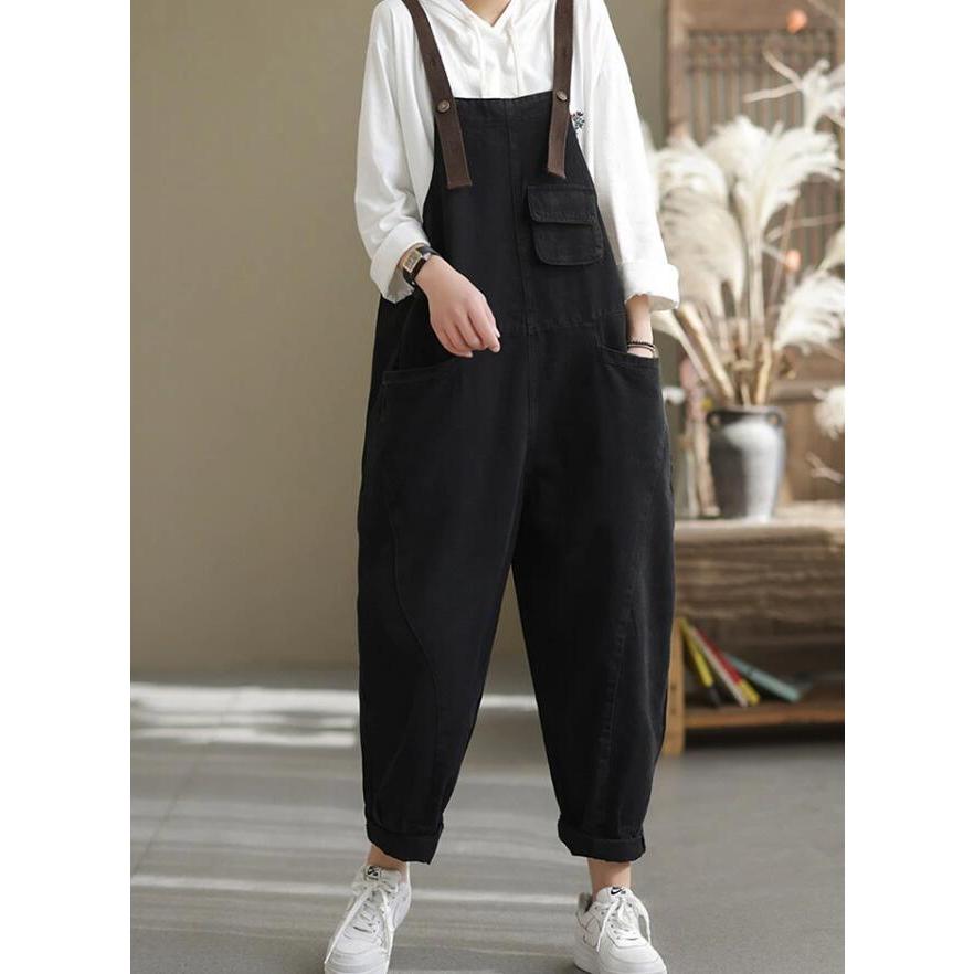 デニムパンツ レディース サロペット デニムサロペット オーバーオール