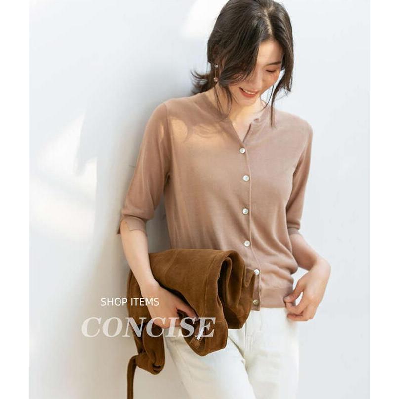カーディガン 薄手 レディース 春 春夏 uv ゆったり ボレロ 長袖