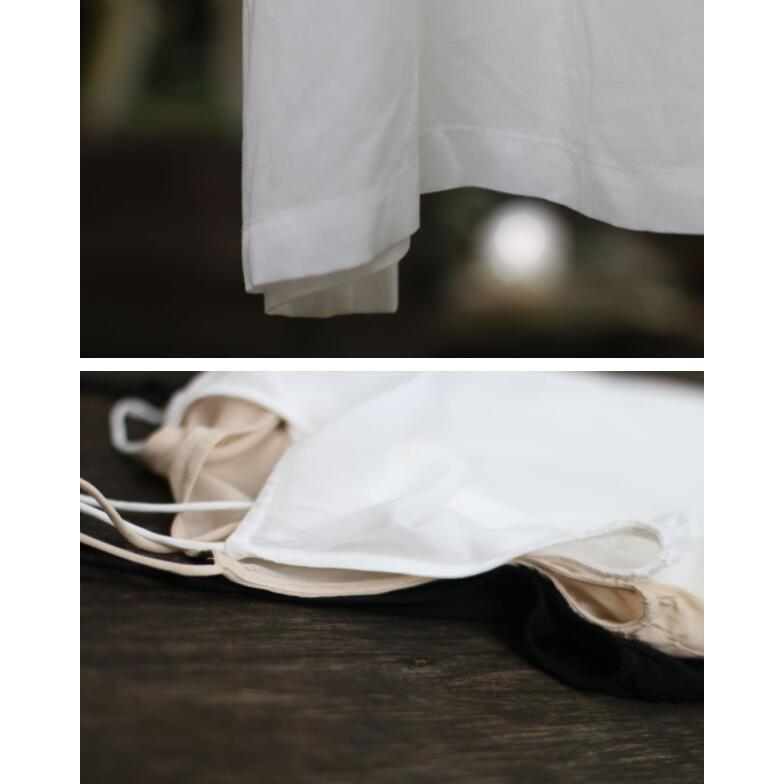 BOTTEGA VENETA 山羊革 ゴートレザー 膝丈 キャミソールワンピース BOTTEGA VENETA 山羊革 ゴートレザー 膝丈 キャミソール