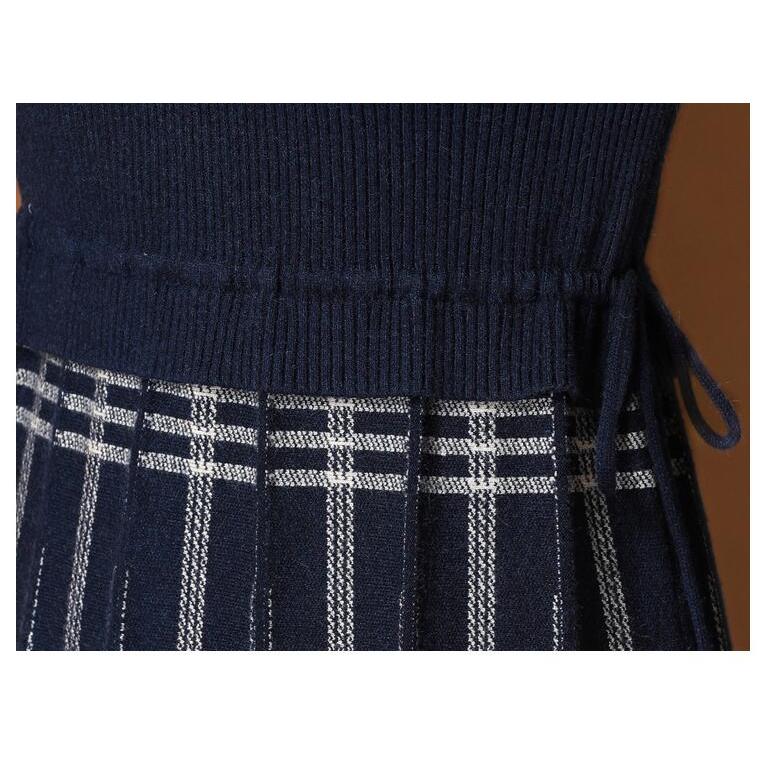 ニットワンピース ワンピース 冬 レディース 秋冬 ロング ニットワンピ