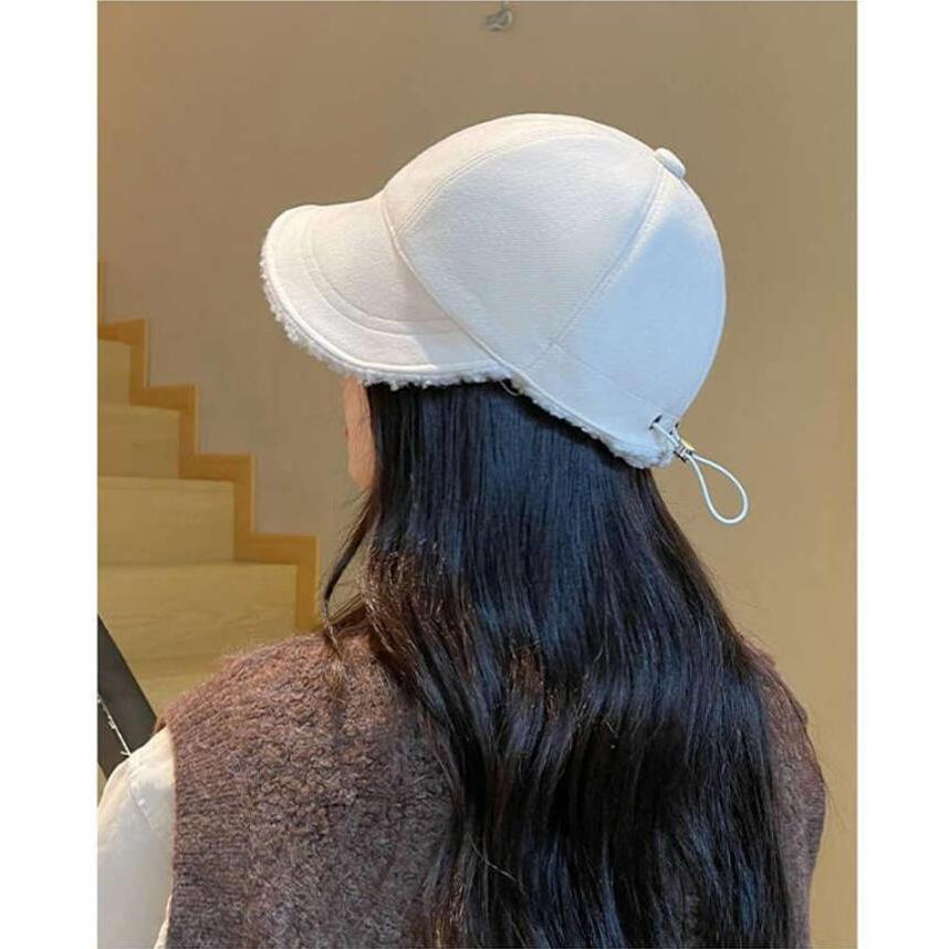 帽子 ハット キャップ レディース 秋冬 裏ボア 調整可能 大きい 帽子 ハット キャップ レディース 秋冬 裏ボア 調整可能 大きい
