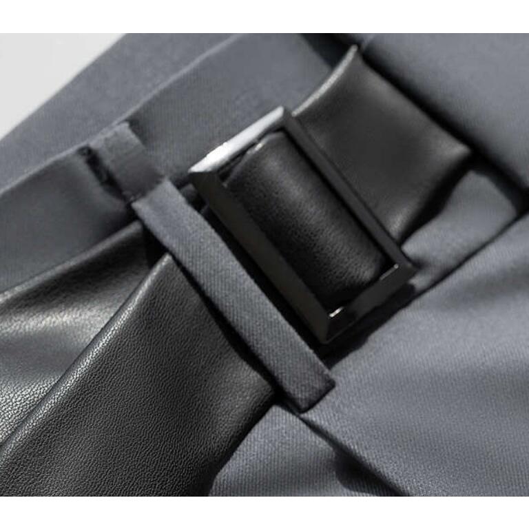 タックワイドパンツ フレアパンツ ワイドパンツ レディース ガウチョ