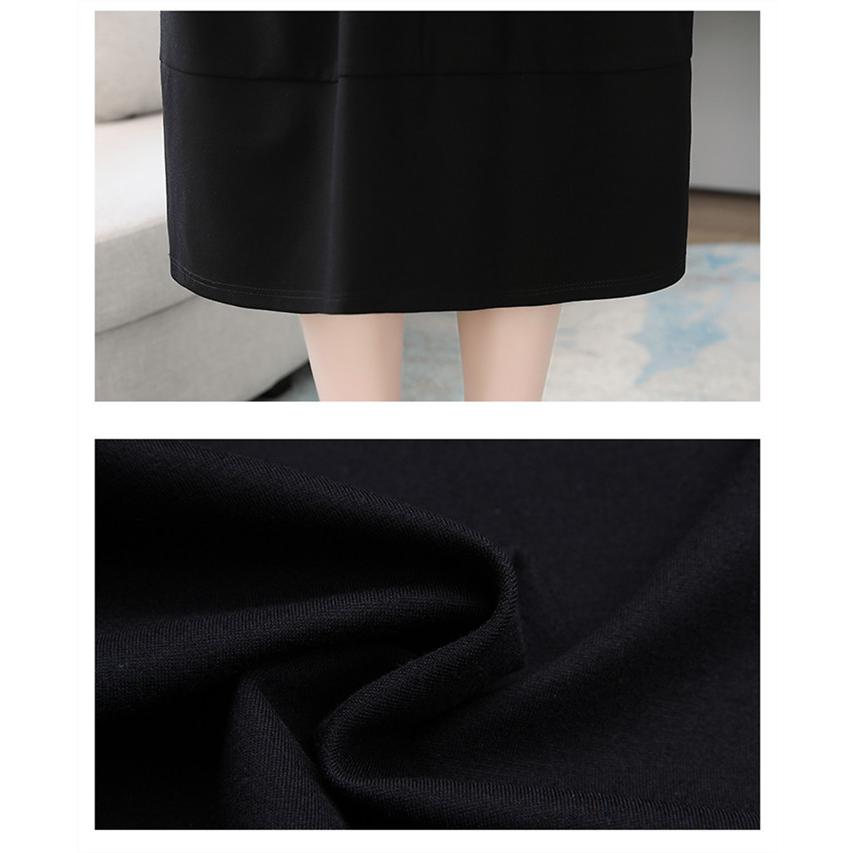 セットアップ レディース スカートスーツ ママスーツ 2点セット 上下