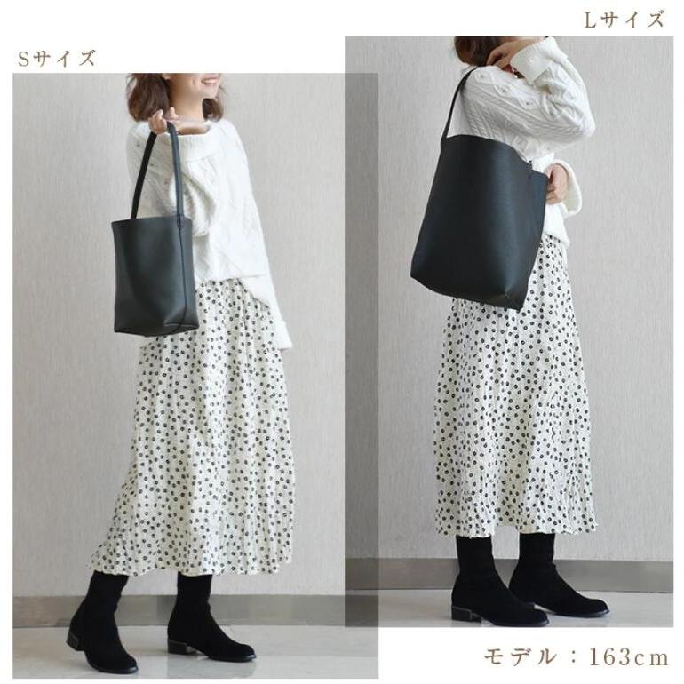 本革 トートバッグ レディース 小さめ 軽量 ミニトートバッグ バケツ