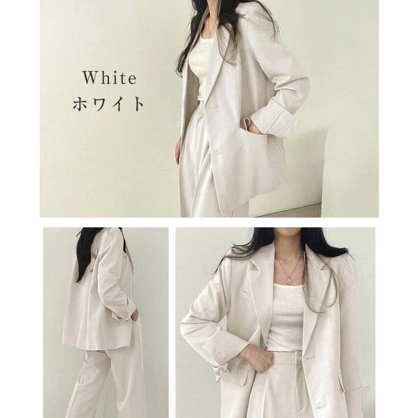 パンツスーツ レディース セットアップ フォーマル スーツ 大きい