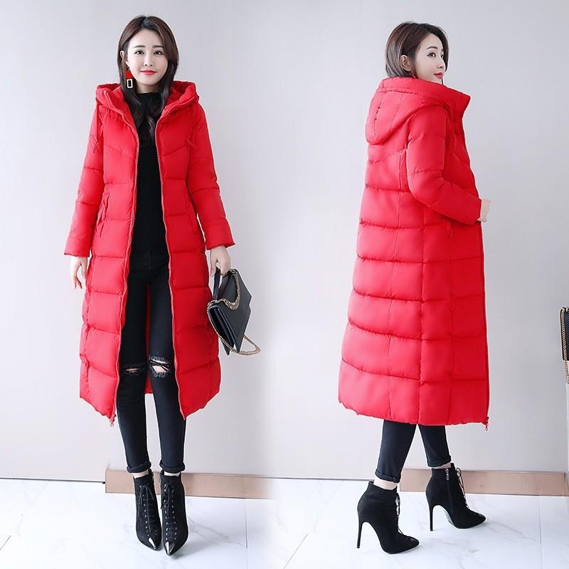 中綿コート レディース 冬 ロング丈 ダウン風コート 冬コート フード