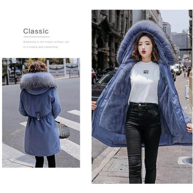 コート レディース ファーコート ボアコート モッズコート