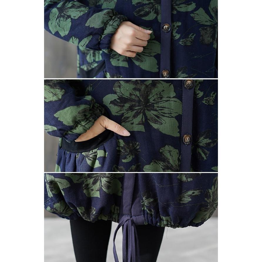 コート キルティングコート 裏起毛 レディース 冬 チェスターコート 40