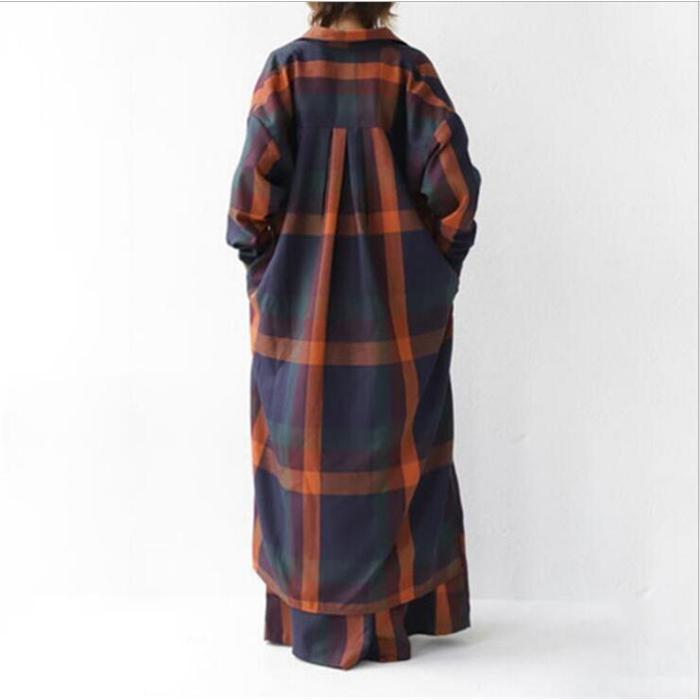 美品　バーバリー　パネルチェックワンピース　パンツ　セットアップ　半袖　9M レース襟付きチェック柄バックレースアップドッキングワンピース