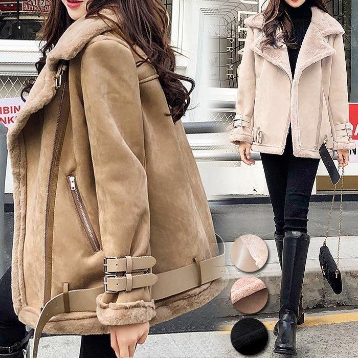 50 割引グレイ系 M格安新品 ボアコート ムートンコート レディース ロングコート ジャケット アウターグレイ系m Orchidiapharma Com