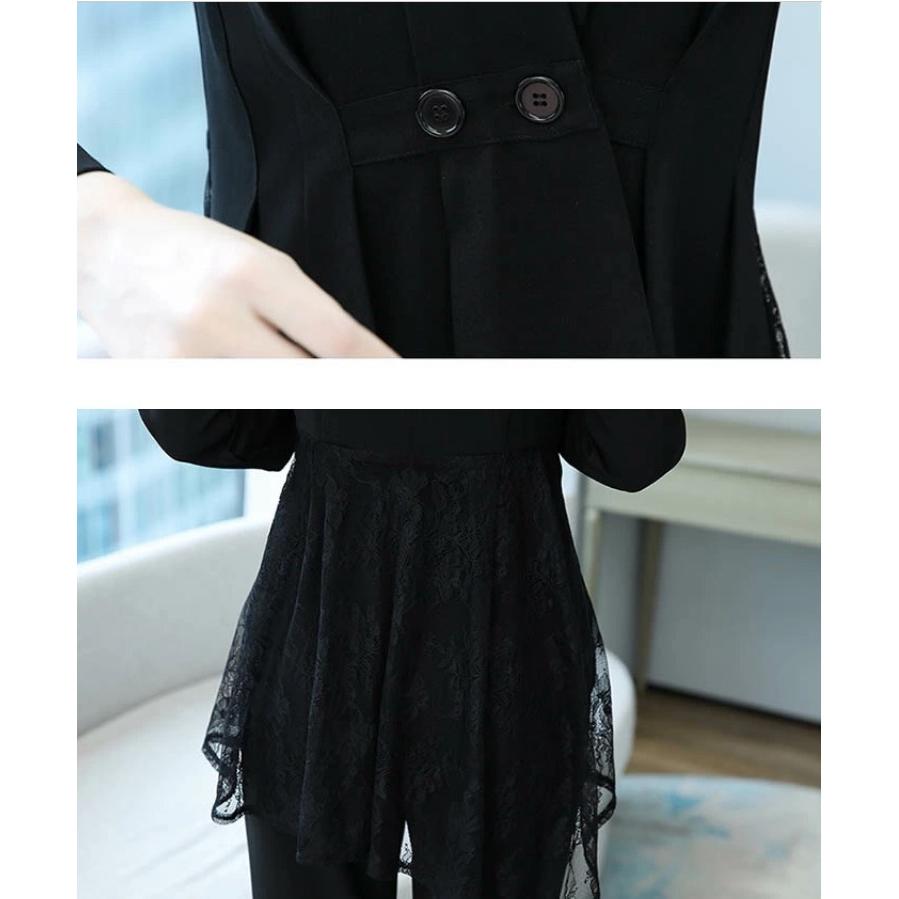 パンツスーツ セットアップ レデイーズ スーツ 卒業式 ジャケット