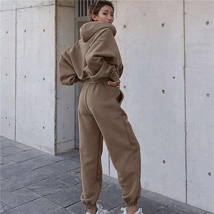 グレー SECRET パーカー スウェットパンツ セット M 完売商品】secret パーカースウェットセットアップ Mサイズ