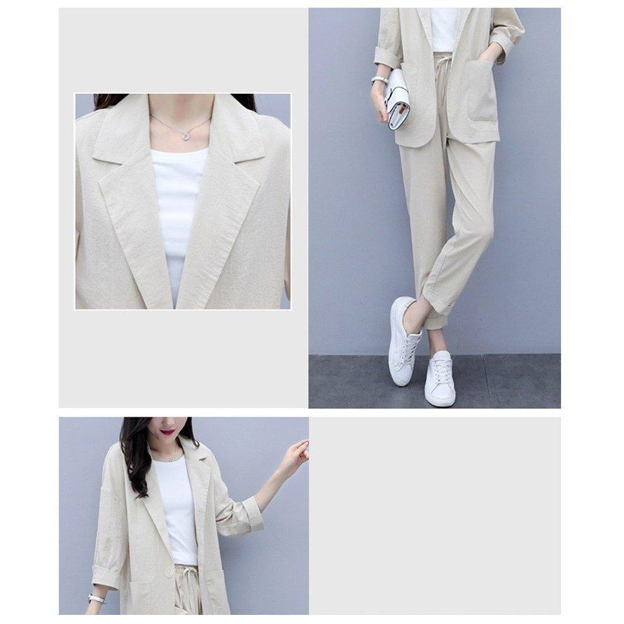 セットアップ レディース 春夏 40代 フォーマル オフィス 上下セット