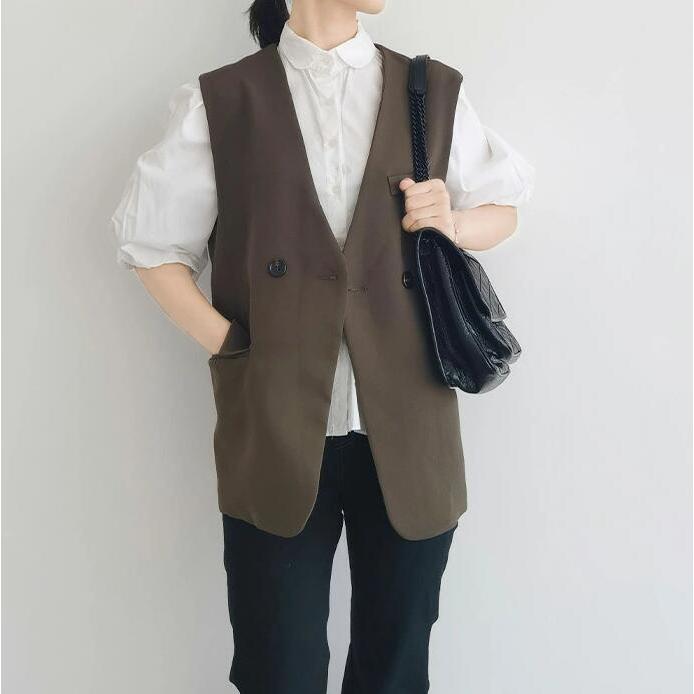 ジレ ベスト レディース ジレベスト 秋 春夏 アウター ジレ ベスト レディース ジレベスト 秋 春夏 アウター