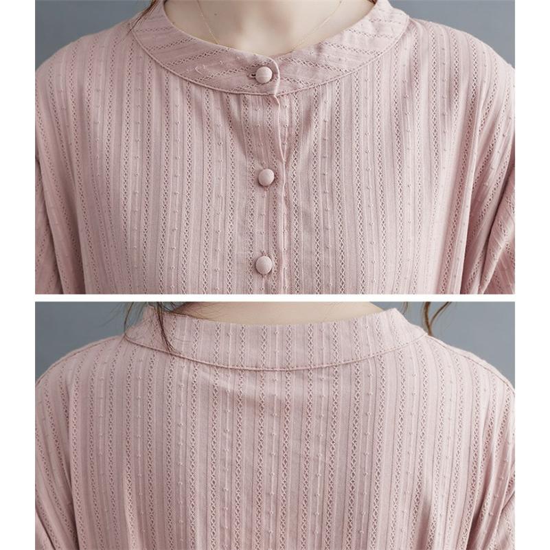 【新品タグ付】YLEVEイレーヴ　リネン 麻　ワンピース　バーガンディ　ゆったり tx-de-057.jpg