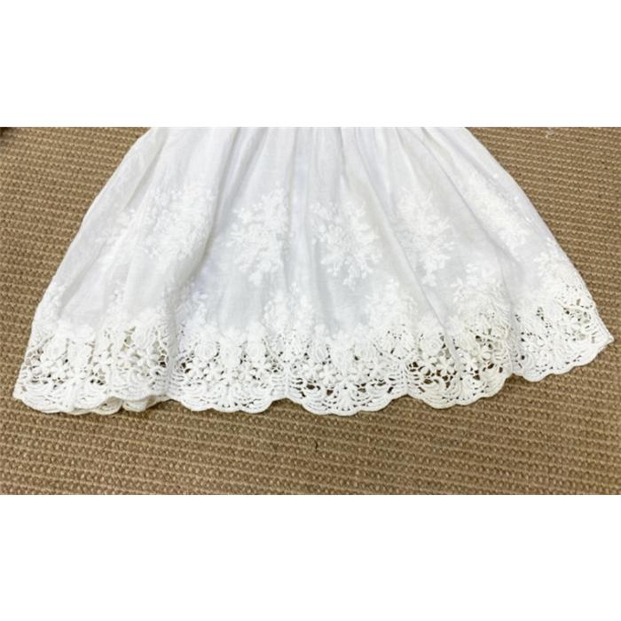 gasa grue ⿻ 【 新品 タグ付き 】 コットン ペチパンツ レース 春 gbo6075.jpg