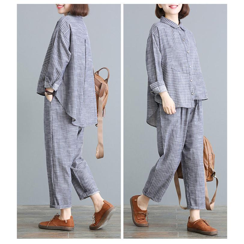 正規品♡裏毛ロゴロングパンツ上下セット♡ラベンダー ロゴ裏毛ロングパンツ(ロングパンツ)｜ルームウェア・パジャマ