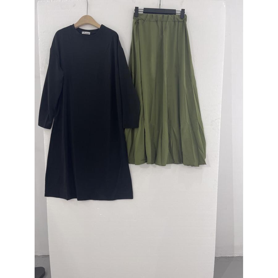 レディース秋冬服まとめ売り10点⭐︎コーデ売りワンピース・アウター・BAG入り zp-bd-02105.jpg