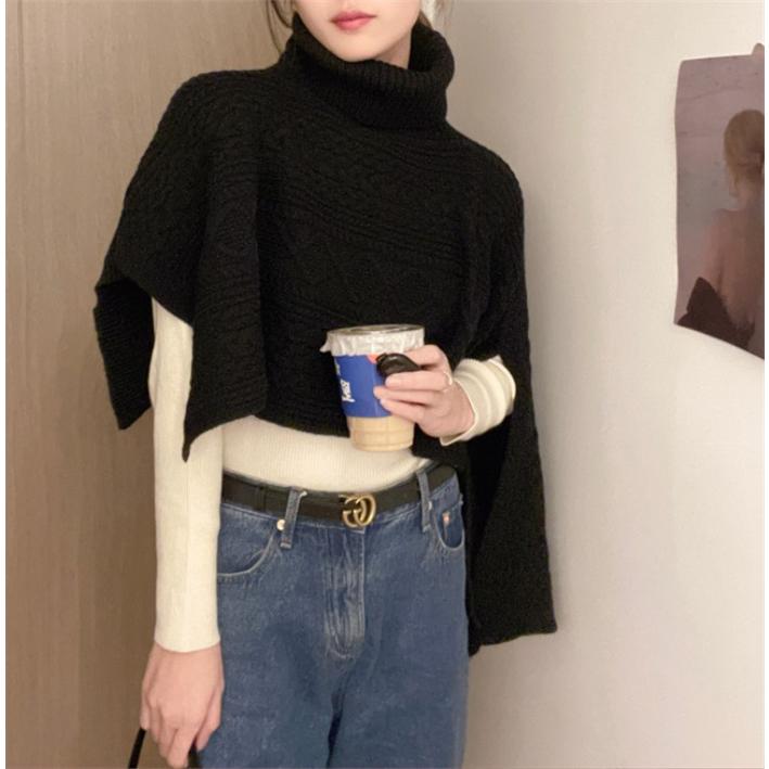 ポンチョ レディース 冬 ケープ コート ケーブル編み ニット ポンチョ レディース 冬 ケープ コート ケーブル編み ニット