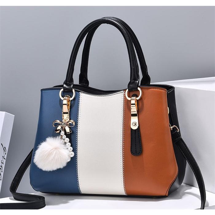 ハンドバッグ レディース トートバッグ 手提げバッグ 2WAY ショルダー