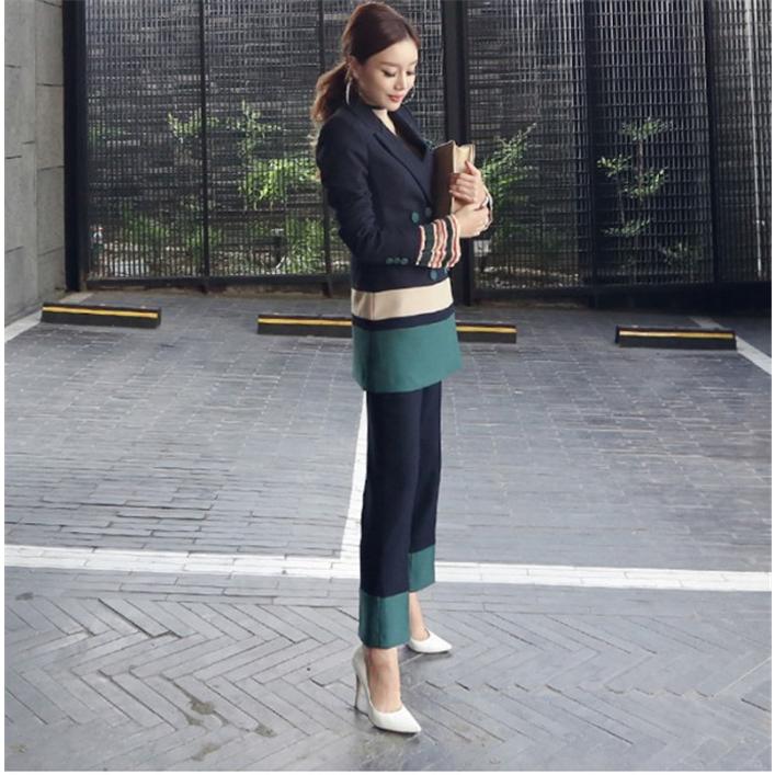 パンツスーツ セットアップ レデイーズ スーツ 卒業式 ジャケット