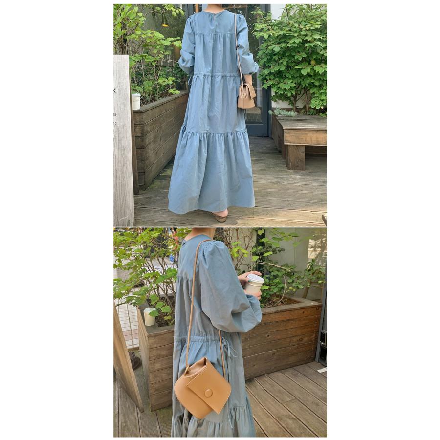 ワンピース ロングワンピース マキシ フレアワンピース レディース 40