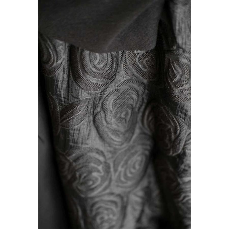 美品✨ふりふ 和柄ロングスカート 重ね着 レイヤード ウエストゴム tx-ei-01601.jpg