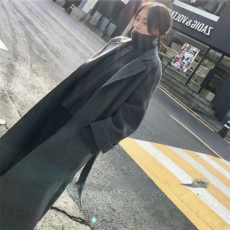 在庫一掃 チェスターコート ロングコート レディース 秋 冬 ラシャ