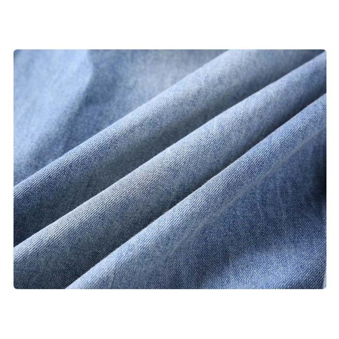 サルエルパンツ デニムパンツ コクーンデニム サーカスパンツ パッチ