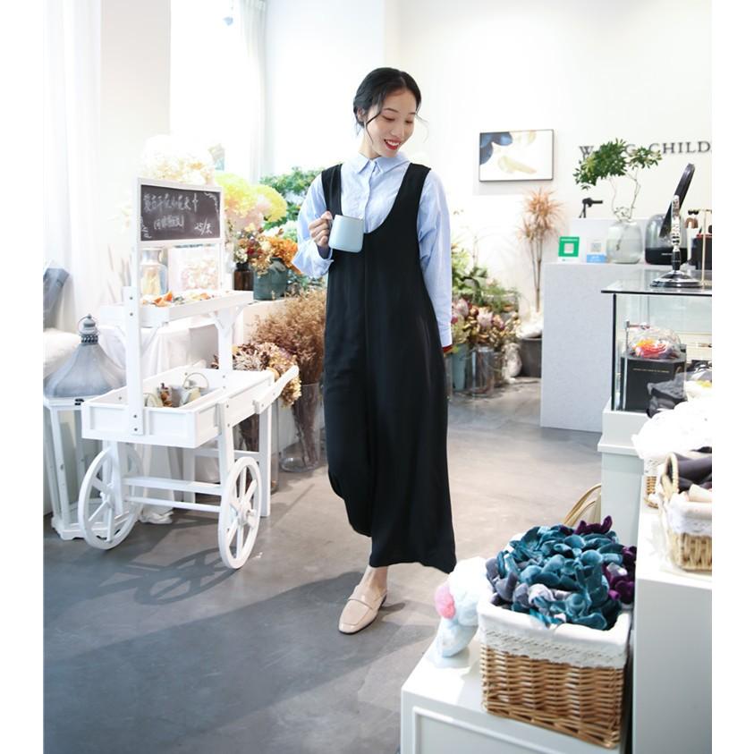 フレームワーク 人気サロペット オールインワン ブラック ワイドパンツ ガウチョ Lace Ladies（レースレディース） 幅広 ワイドパンツ オールインワン