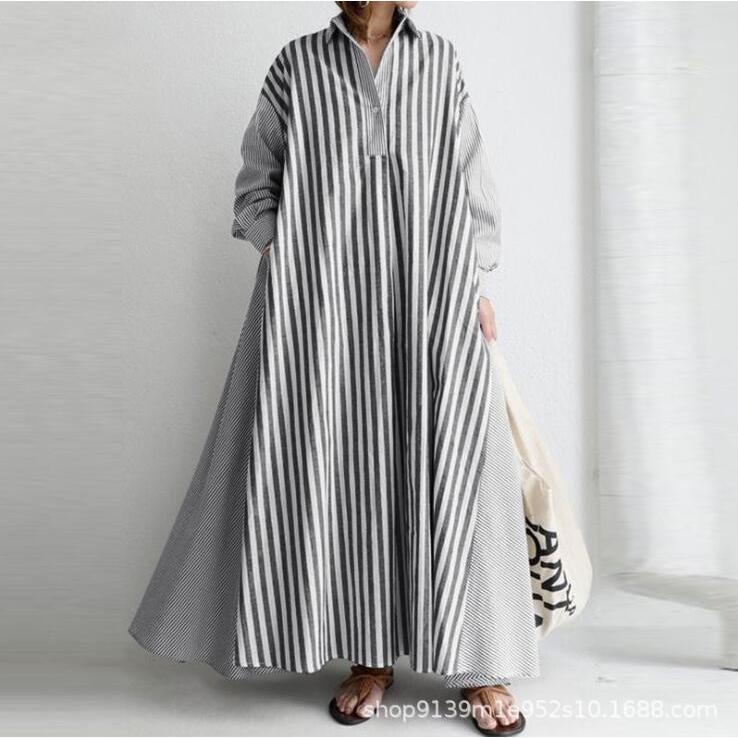 シャツワンピース ワンピース レディース ロングワンピース 長袖 シャツワンピース ワンピース レディース ロングワンピース 長袖