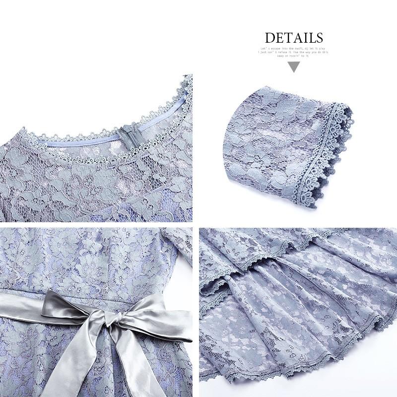 パーティードレス 結婚式 ワンピースドレス ロングドレス ドレス 袖