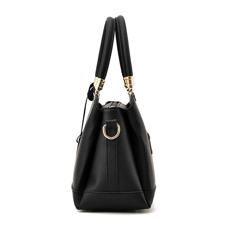 美✨スカーゲン　上品レザーバッグ　ハンドバッグ　ショルダーバッグ　2way 黒 楽天市場】200円OFFクーポン!!29日1時59分まで!【Outlet アウトレット