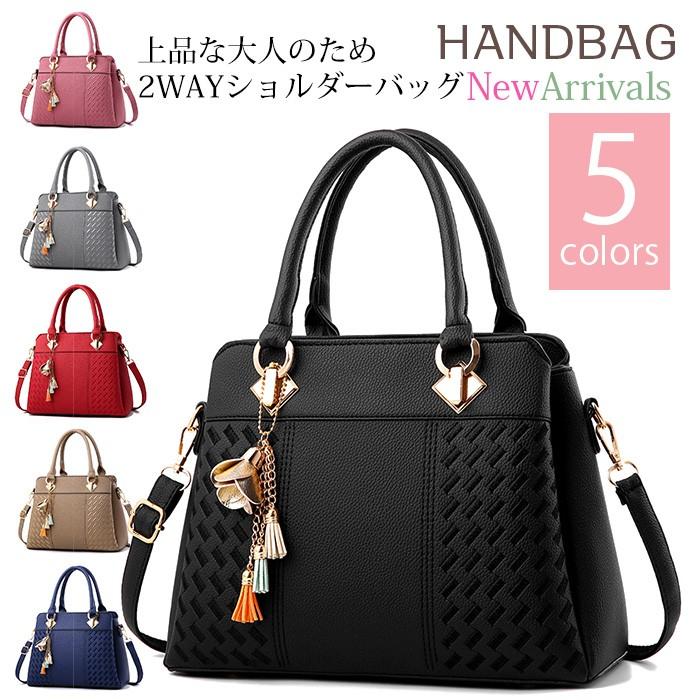 布袋付 超美品 2WAYバッグ ショルダー ハンドバッグ 斜め掛け ショルダーバッグ レディース ハンドバッグ 2wayバッグ 斜め掛け