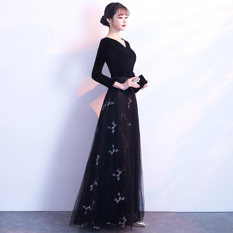 結婚式ドレス 袖あり ロングドレス パーティードレス ドレス 結婚式ドレス 袖あり ロングドレス パーティードレス ドレス