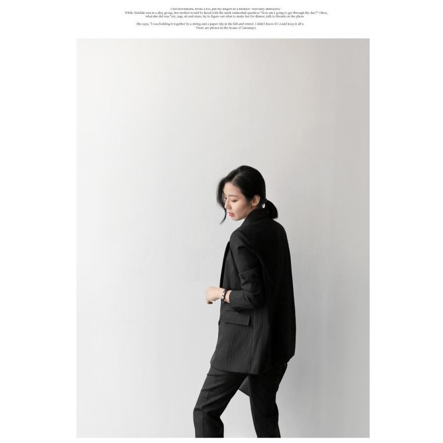 セットアップ スーツパンツ レディース スーツジャケット 2点セット  