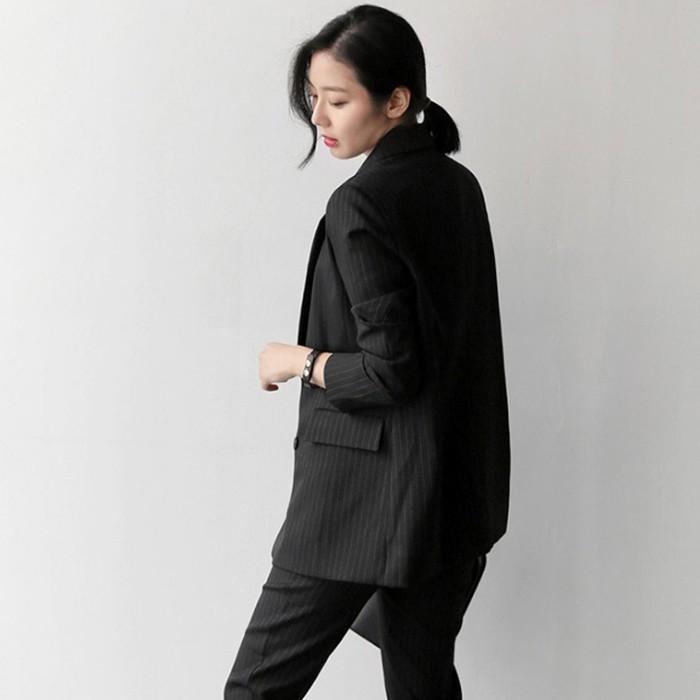 セットアップ スーツパンツ レディース スーツジャケット 2点セット
