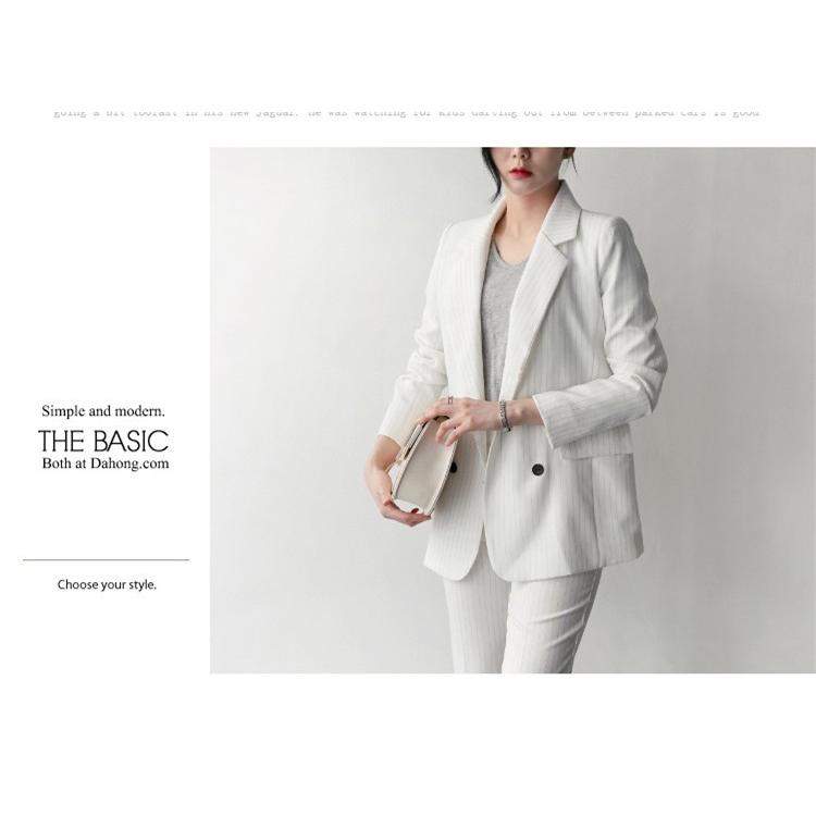 セットアップ スーツパンツ レディース スーツジャケット 2点セット