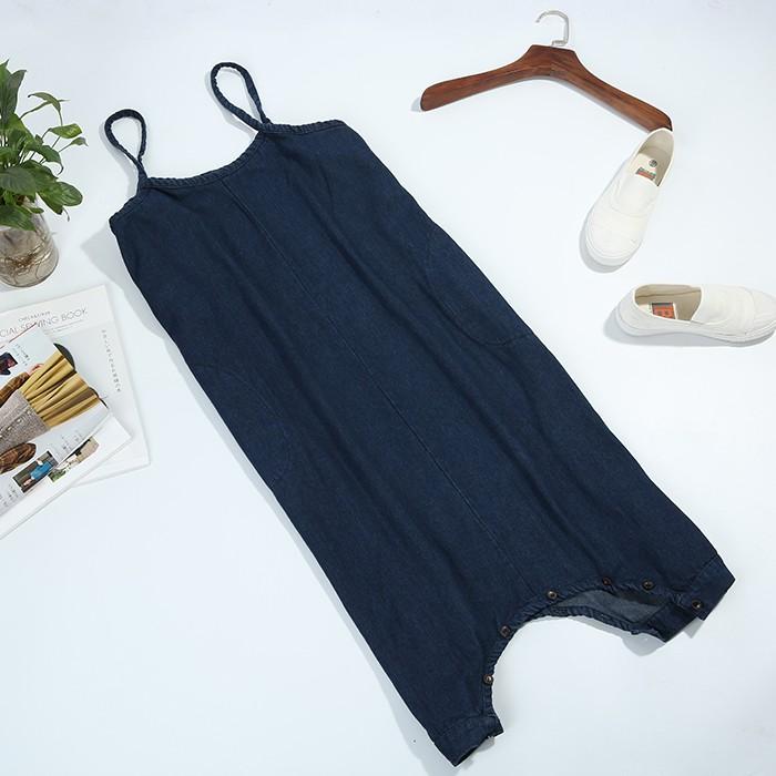 オールインワン レディース パンツ ワンピース デニムパンツ 2wayパンツ おしゃれ 着痩せ きれいめ 春 Yll Qk0307yw Youdear 通販 Yahoo ショッピング