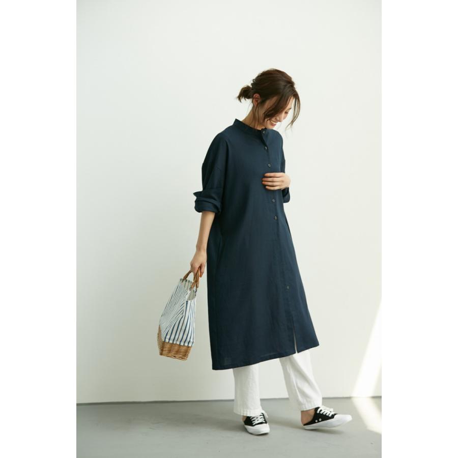 カーディガン UVカット 冷房対策 ロングシャツ レディース シャツ