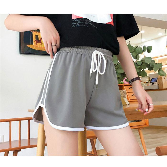 ショートパンツ レディース 水着短パン単品 ボトムス ルームウェア パイル生地 薄手 ヨガ フィットネス ウォーキング シンプル カジュアル ナチュラル Zp Cg 011 Youdear 通販 Yahoo ショッピング